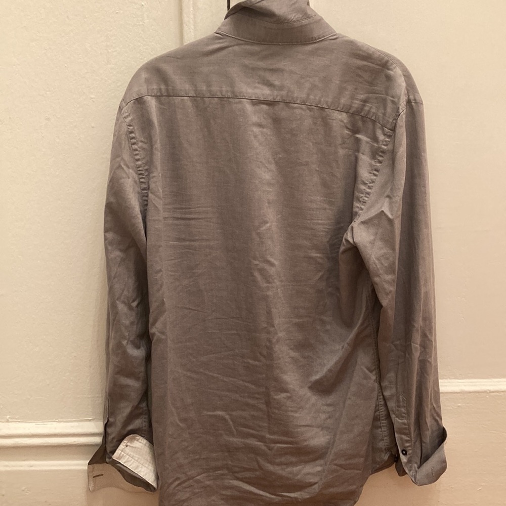 Zara man button down shirt - Picture 2 of 2